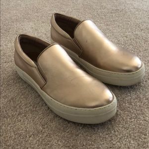 Women’s slip on sneakers